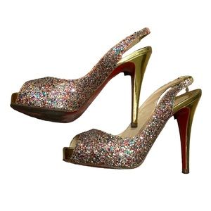Christian Louboutin Heels